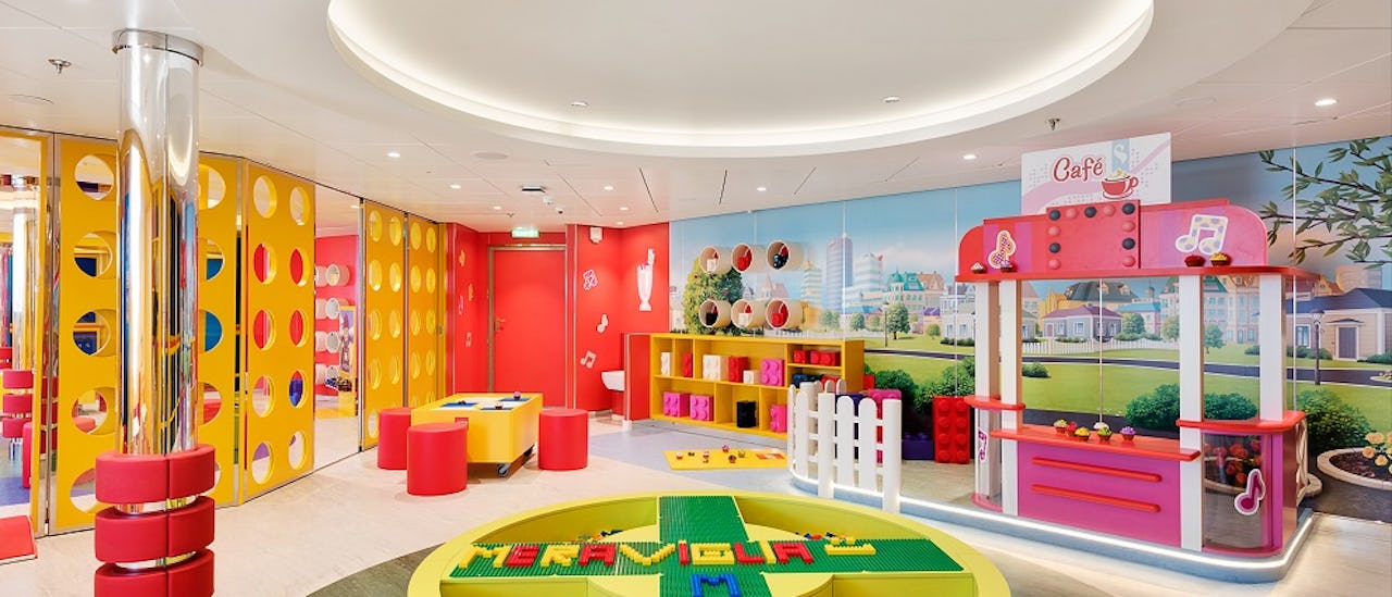 Children’s and youth clubs are included