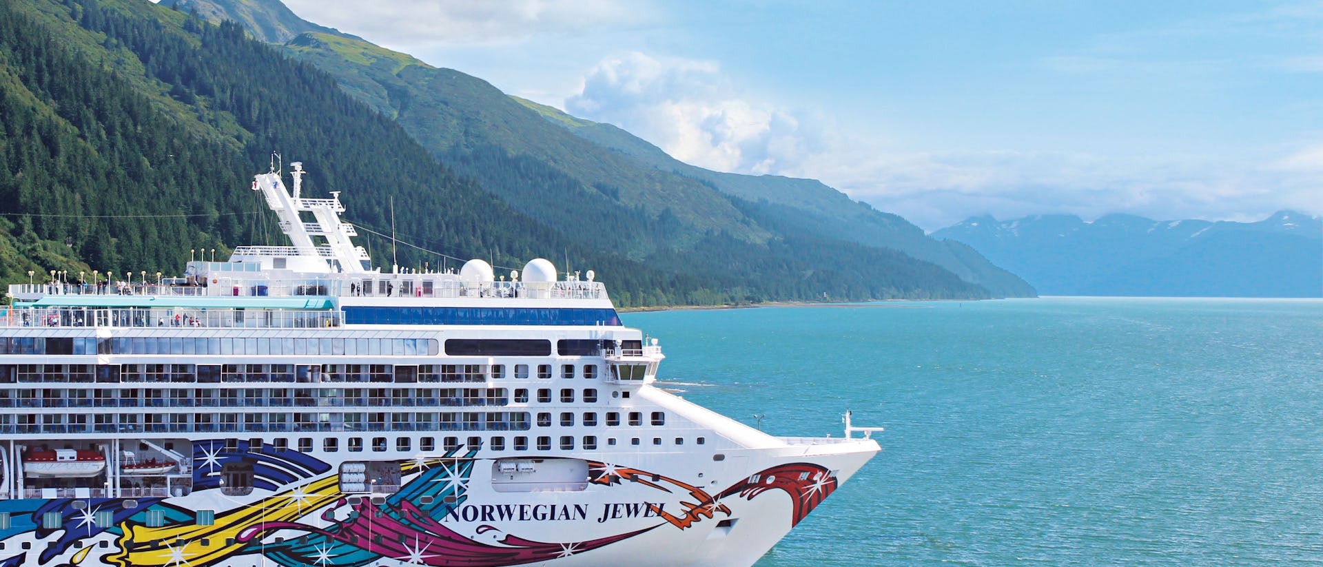 Norwegian Jewel