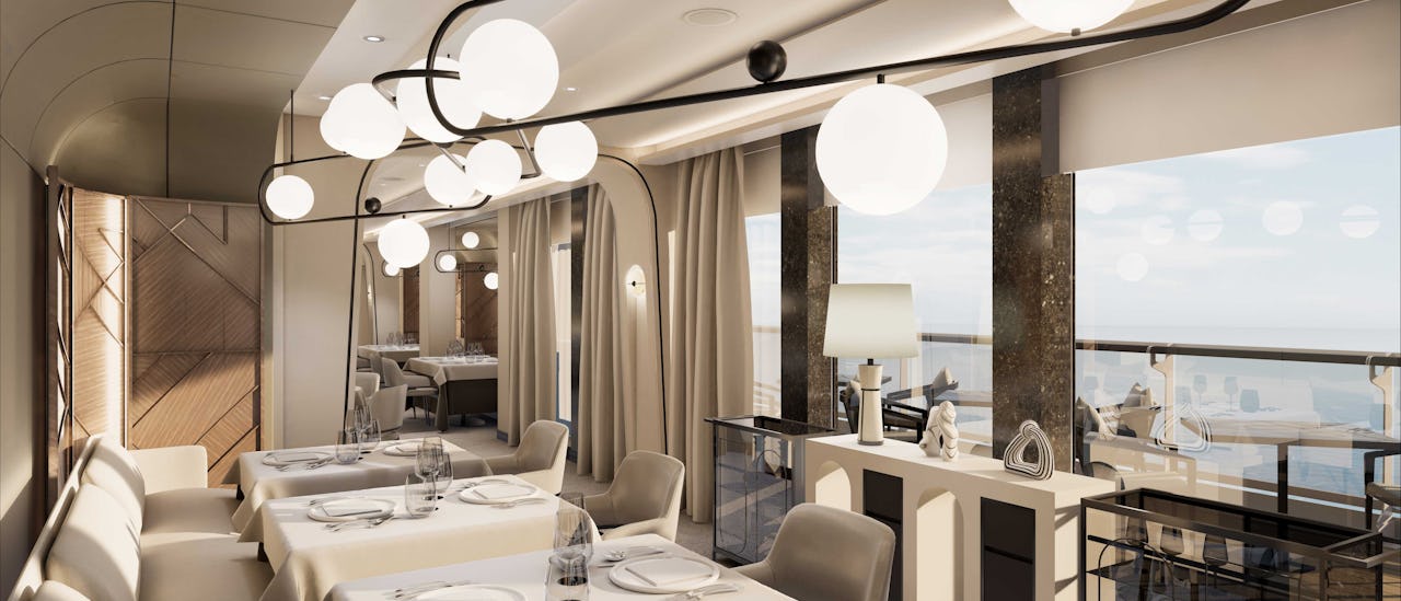 Anthology offers menus curated by the world’s most celebrated chefs