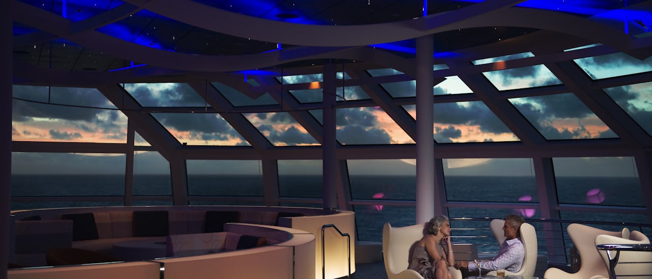 The Sky Observation Lounge