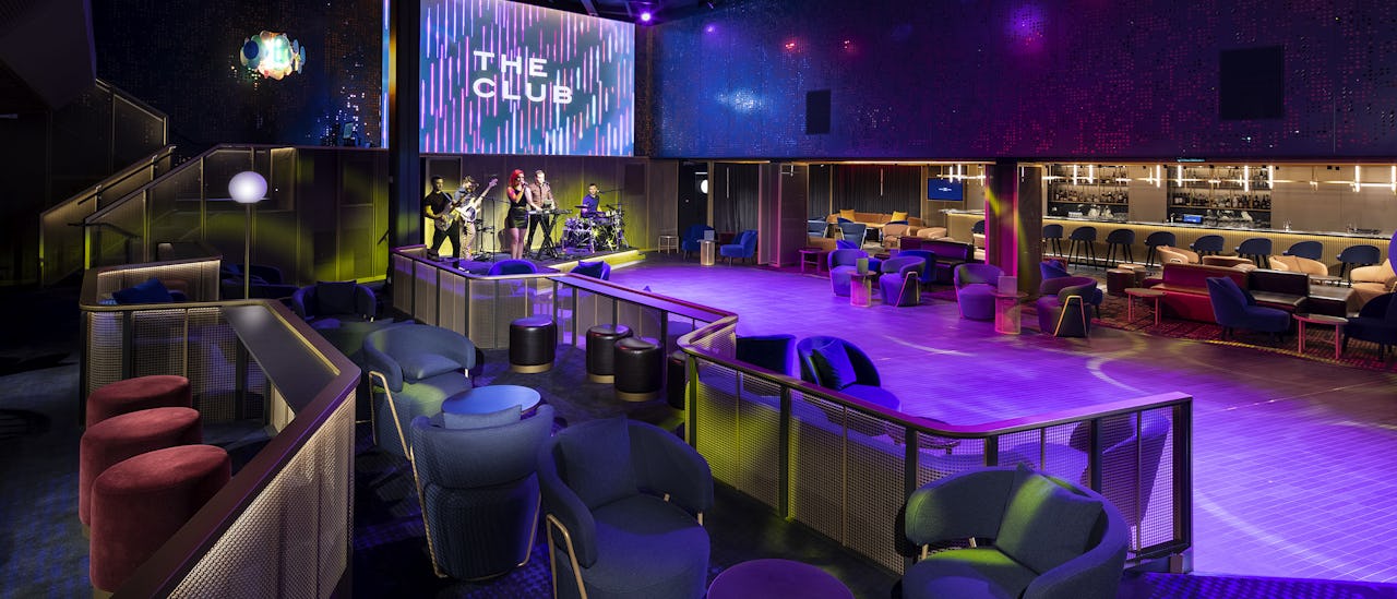 Nightclub “The Club”