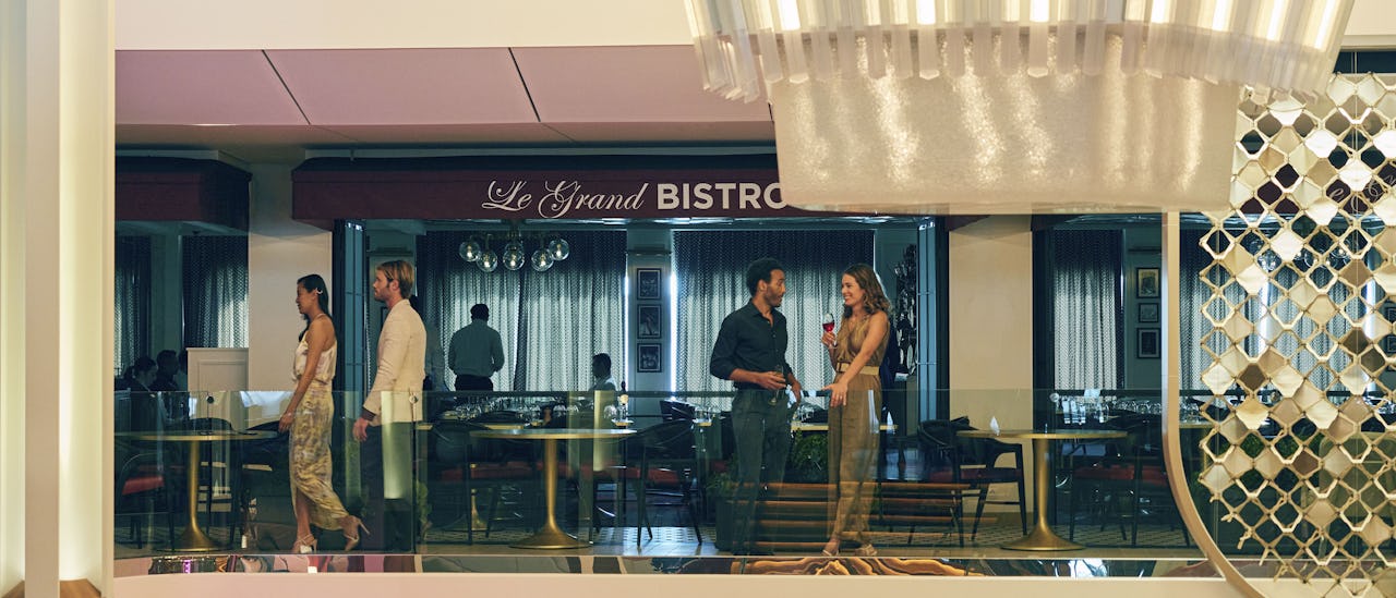Le Grand Bistro