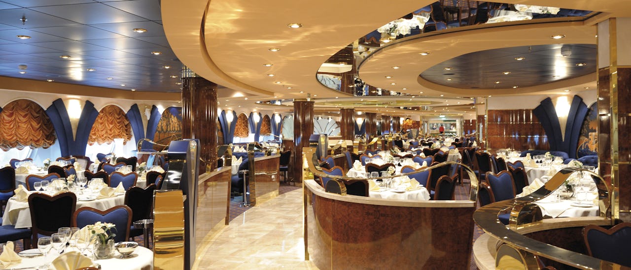 Le Fontane Restaurant