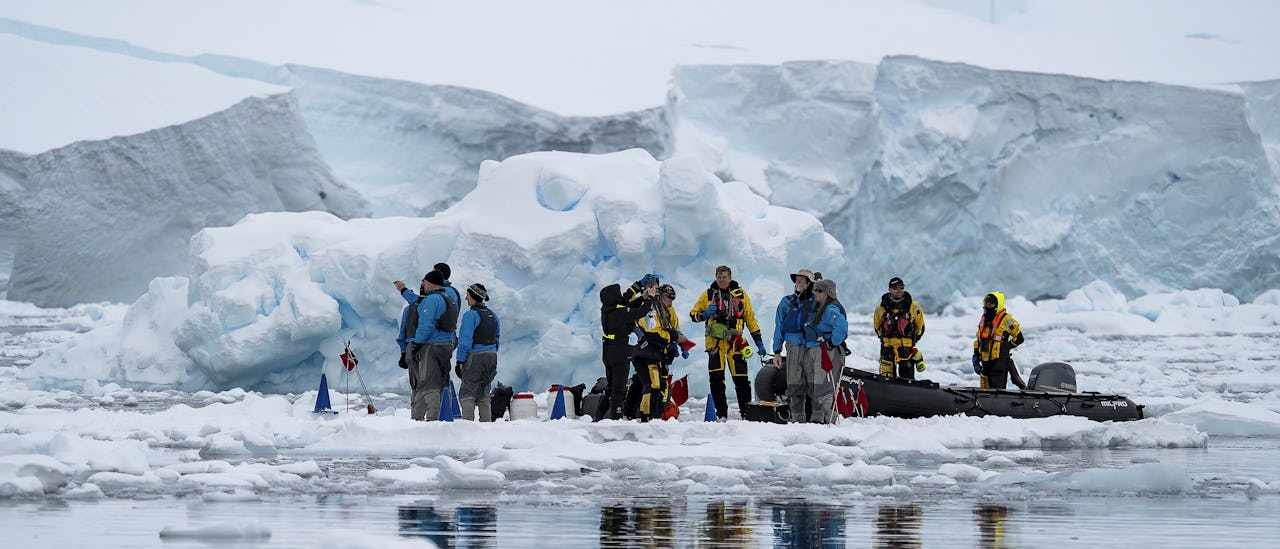 Join outdoor activities on land