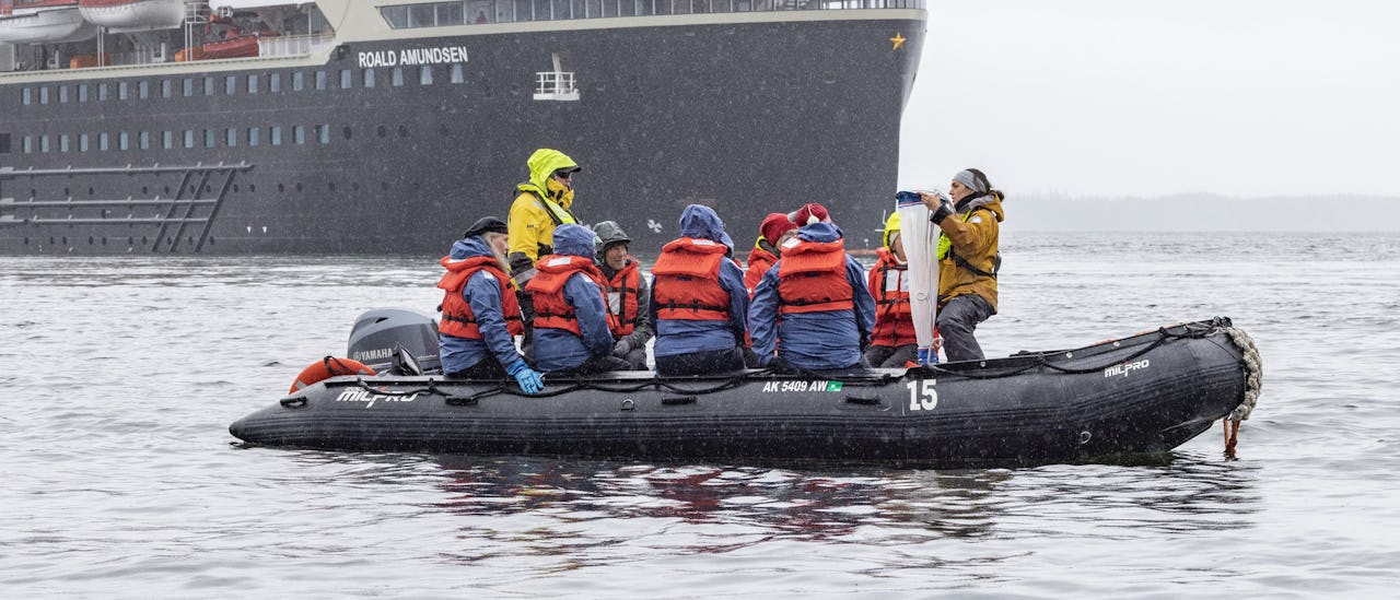 Join outdoor activities