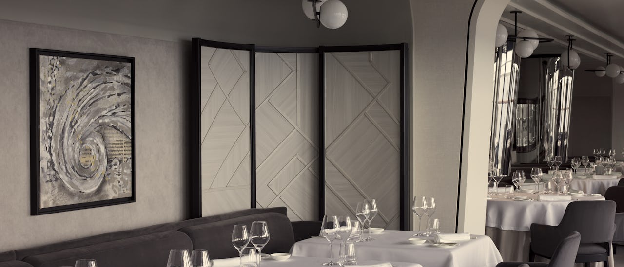 Anthology offers menus curated by the world’s most celebrated chefs