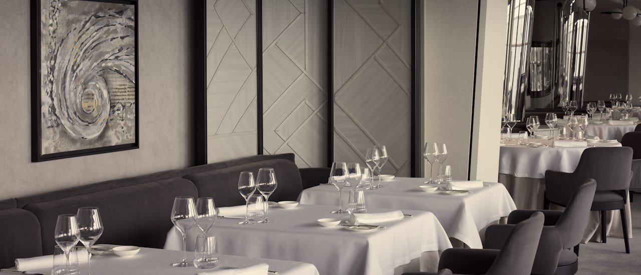 Anthology offers menus curated by the world’s most celebrated chefs