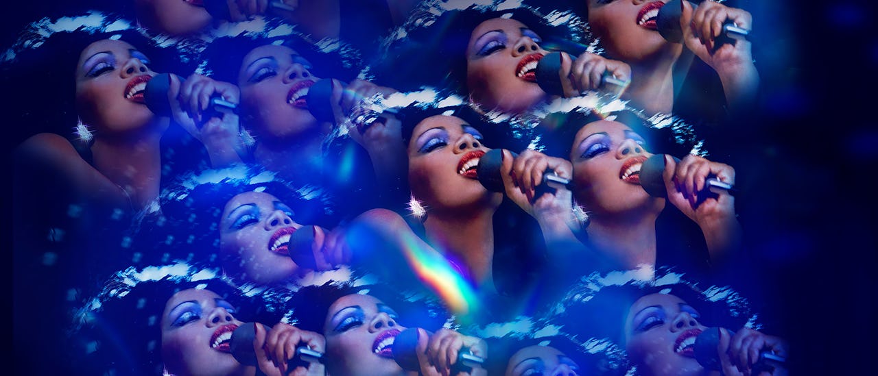 Dance to the disco days at Summer: The Donna Summer Musical.