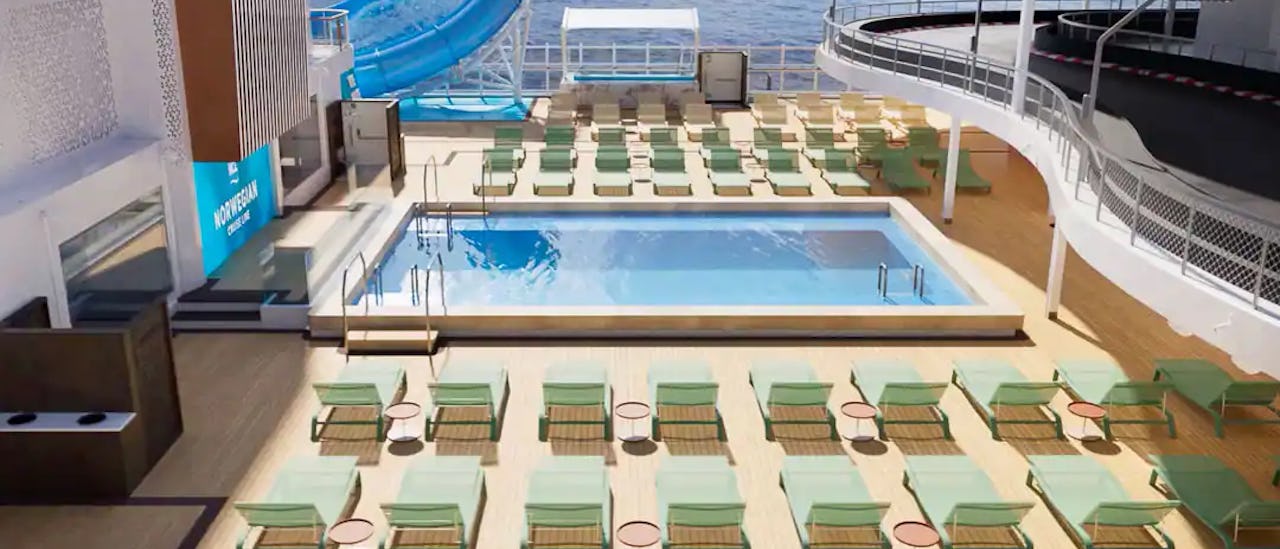 The Main Pool