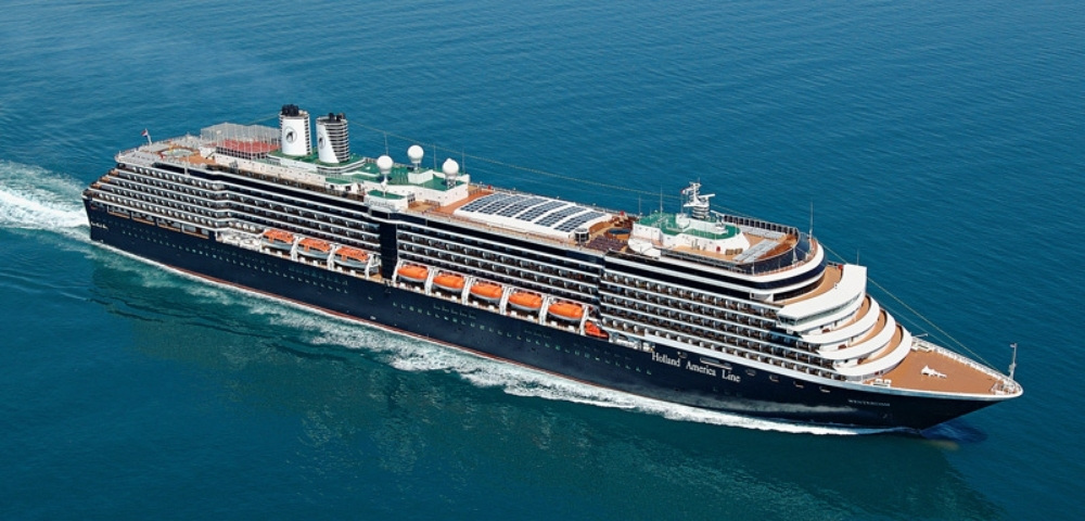 Over 500 Cruises: $100 off per person