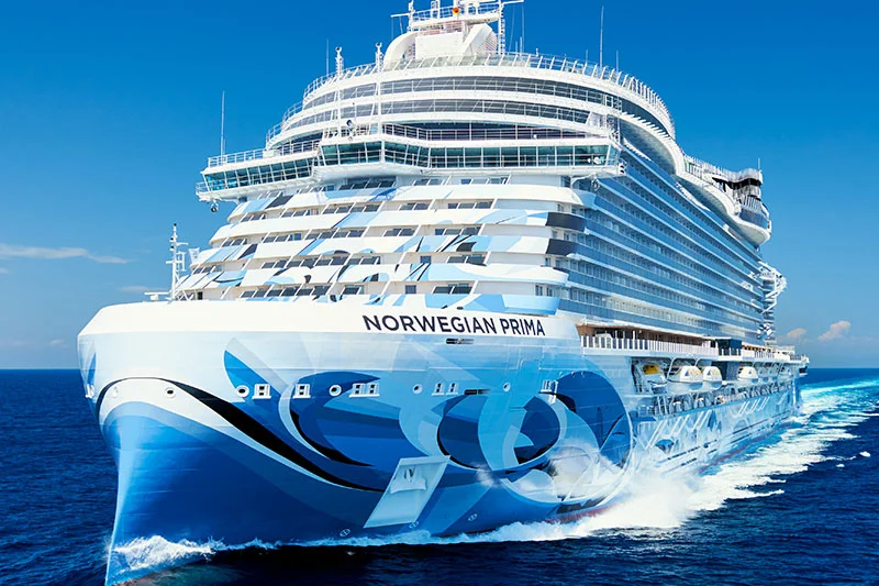 NCL's Free at Sea + 50% off Cruises