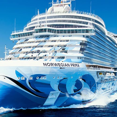 NCL's Free at Sea + 50% off Cruises